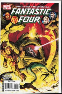 Fantastic Four #575 (2010) Fantastic Four