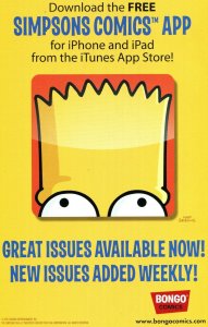 Simpson's Comics 193 NM