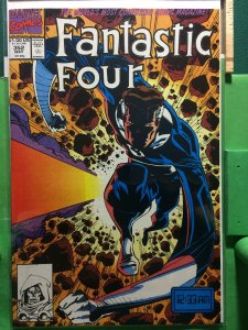 Fantastic Four #352