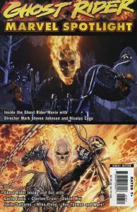 Marvel Spotlight: Ghost Rider #1 FN ; Marvel