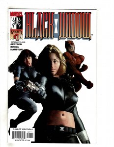 Black Widow #1 (2001) SR34