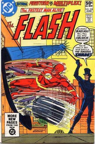 Flash (1959 series) #298, NM- (Stock photo)