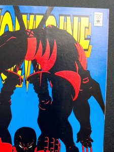 Wolverine #88 (1994) - [KEY] 1st App of Deadpool vs. Wolverine - VF+