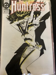 The Huntress #12 (1990)