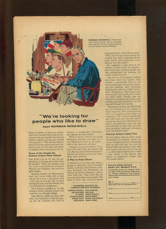 BRAND ECHH #1 (8.0) 1967