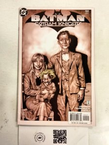 Gotham Knights #54 NM DC Comic Book Batman Superman Wonder Woman 4 HH23