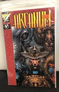 Arcanum #½ (1997)
