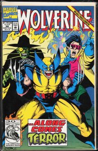 Wolverine #58 (1992) Wolverine