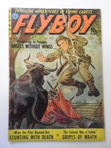 Flyboy #1 (1952) FR/GD Condition see desc