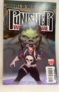 Punisher War Journal #12 Zombie Cover (2007)