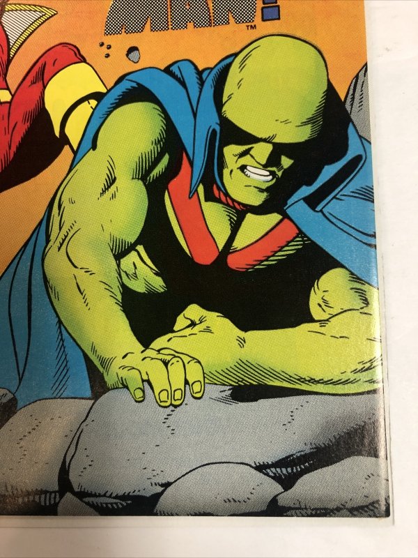 Justice League (1987)(DC) # 6 (NM) | Canadian Price Variant CPV