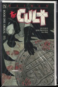 Batman: The Cult #1 (1988) Batman