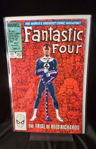 Fantastic Four #262 Direct Edition (1983) Fantastic Four 