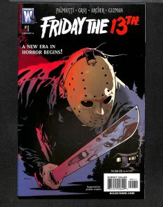 Friday The 13th #1 (2007)