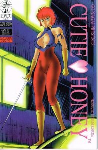 Cutie Honey Vol.1 #2 (1998)