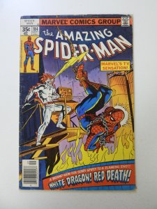 The Amazing Spider-Man #184 (1978) VG condition