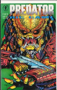 Predator: Big Game #4 (1991) Predator