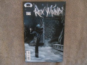 2004-5 Rex Mundi Lot Of 4 Comics #10-13 Image Comics VF