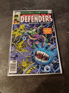 The Defenders #72 (1979)