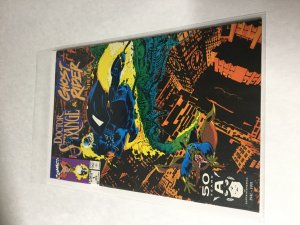 Doctor Strange & Ghost Rider Special #1 (1991) Near Mint     (Nm07)
