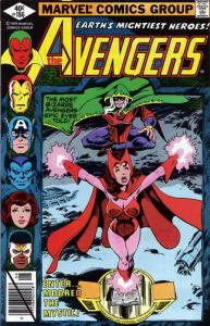 Avengers, The #186 FN; Marvel | save on shipping - details inside