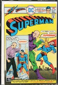 Superman #292 (1975) Superman