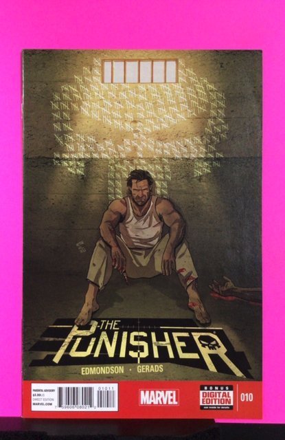 The Punisher #10 (2014)