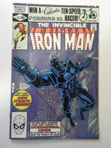 Iron Man #152 (1981) VF- Condition!