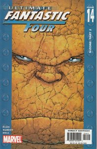 Ultimate Fantastic Four #16 Direct Edition (2005)