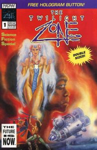 Twilight Zone, The (Vol. 2) #SF 1 FN; Now | save on shipping - details inside 