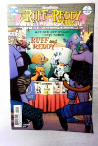 The Ruff & Reddy Show #2 (2018) DC Comics Ruff and Reddy 1st Print Comic Book