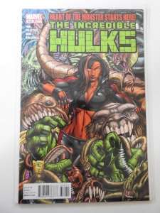 Incredible Hulks #630 (2011)