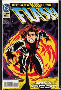 The Flash #92 (1994) [Key Issue]