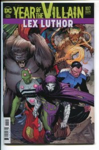 ACTION COMICS (1938 DC) #1017 YOTV