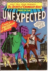 UNEXPECTED (TALES OF) 95 VG   July 1966 COMICS BOOK