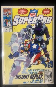 NFL Superpro #3 (1991)