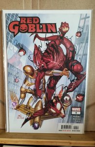 Red Goblin #1-10 Chew Cover (2023), complete series, nm variants