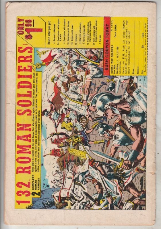 Amazing Spider-Man #63 (Aug-68) VG Affordable-Grade Spider-Man