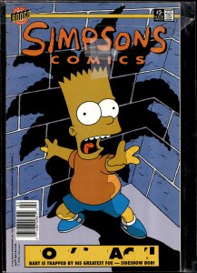 Simpsons Comics #2 (1994) Bart Simpson