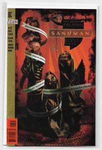 The Sandman #57 (1994) Sandman