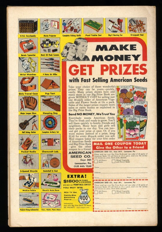 Green Lantern #11 VG+ 4.5 Trial of Green Lantern!