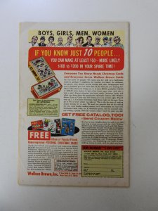 Blast-Off #1 (1965) VG/FN condition