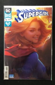 Supergirl #16 Variant Cover (2018)