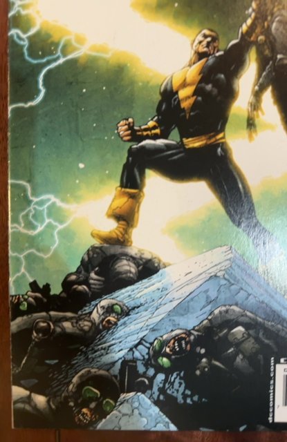 Black Adam: The Dark Age #5 (2008)