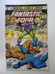 Fantastic Four #206 (1979) FN/VF condition
