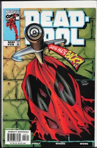 Deadpool #28 (1999) Deadpool