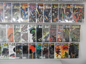 Huge Lot 110+ All Detective Comics!!! Avg VF+ Condition!