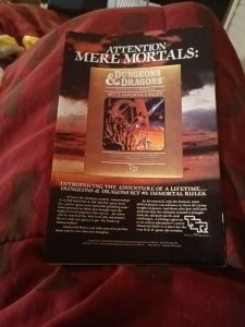 GI JOE and THE TRANSFORMERS #1 Limited Series Marvel Comics 1987 Movie Coming!