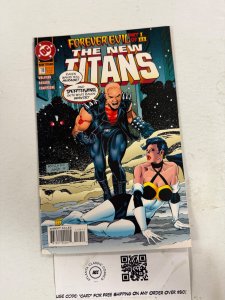 The New Teen Titans #119 VF-NM DC Comic Book 22 ET9