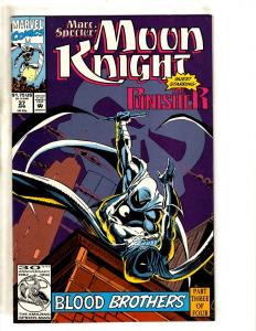 Lot Of 10 Moon Knight Marvel Comic Books # 31 32 33 34 35 36 37 38 39 40 CR41